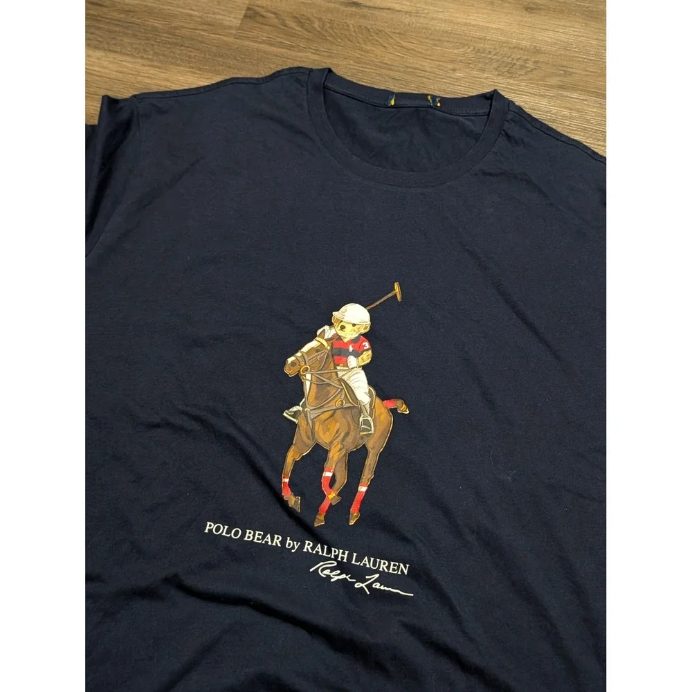 Polo Ralph Lauren please note